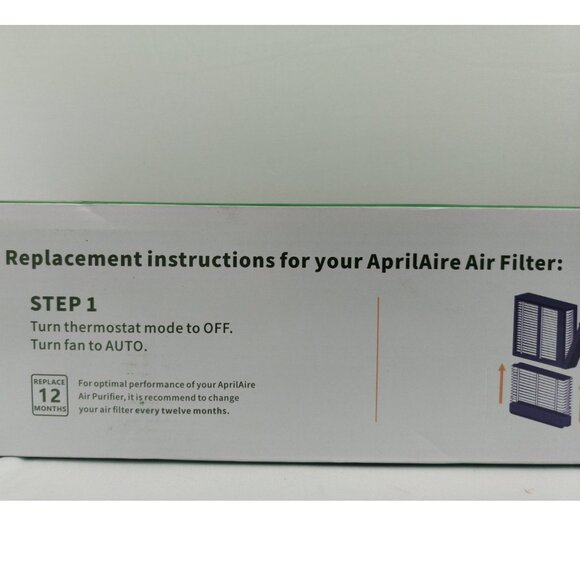 ZHOP 213 for aprilair purifiers Filter MERV 13 20x25x4 Healthy Air Filter New - Picture 4 of 9